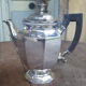 Christofle tea or coffee service