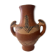 Jar Algeria, limestone and aluminum twentieth century