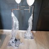 Flos KTribe F1 Lamp Duo by Philippe Starck