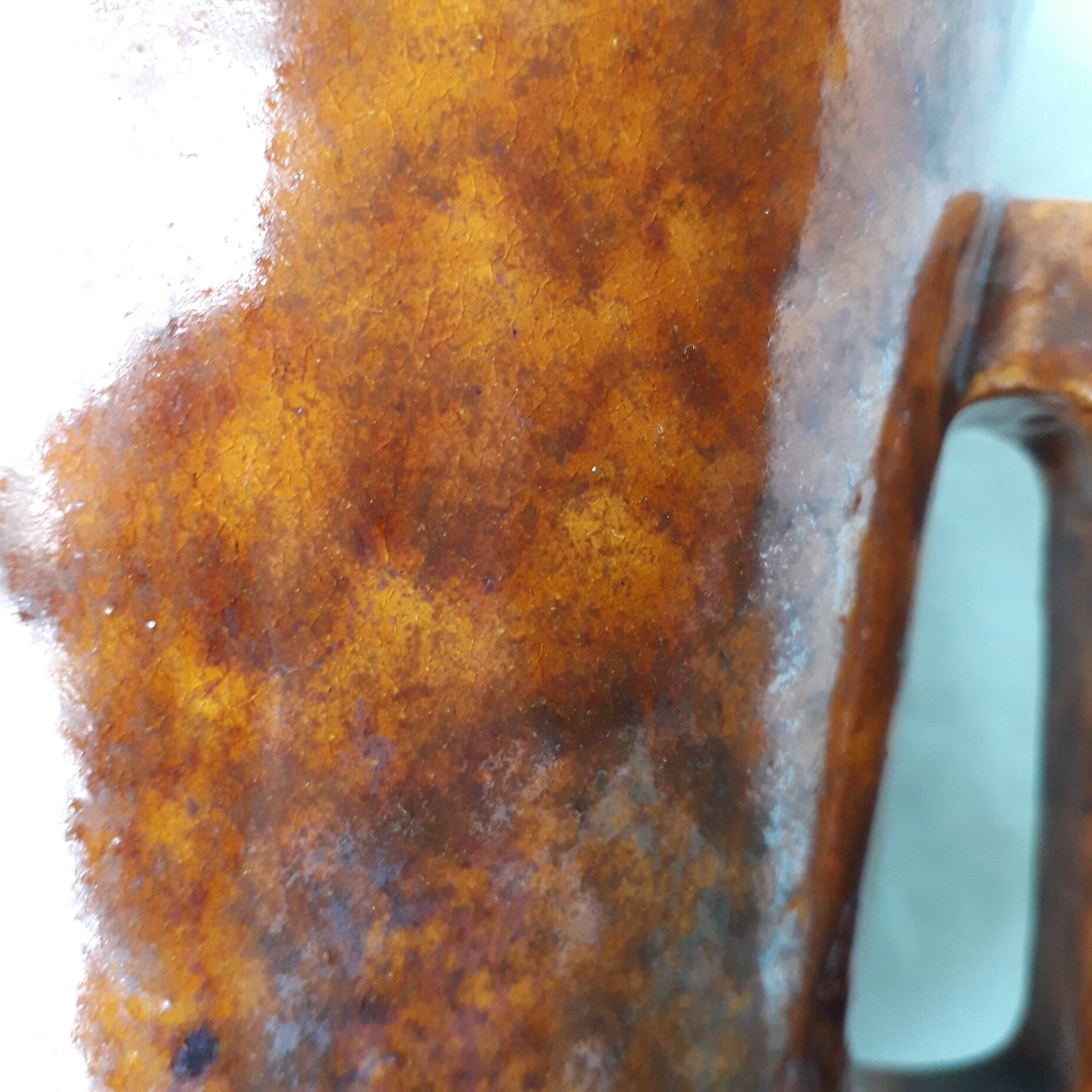 Ceramic jug from Biot