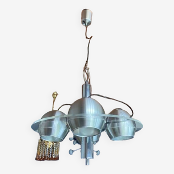 Raak chandelier vintage design 70