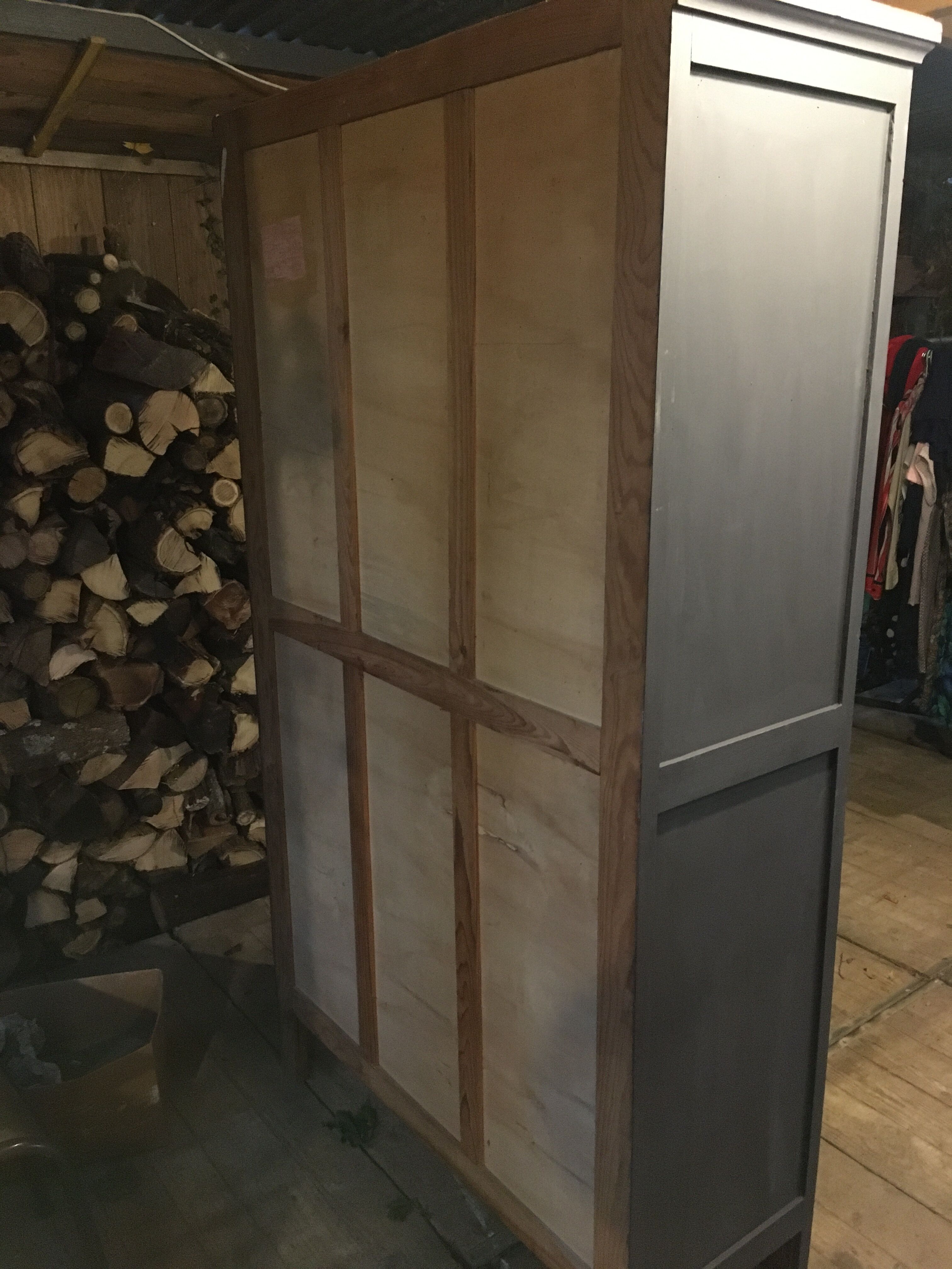 Former hotel showcase