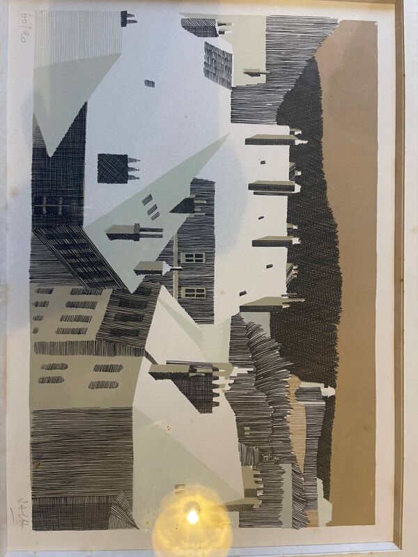 Tableau Colette Salla