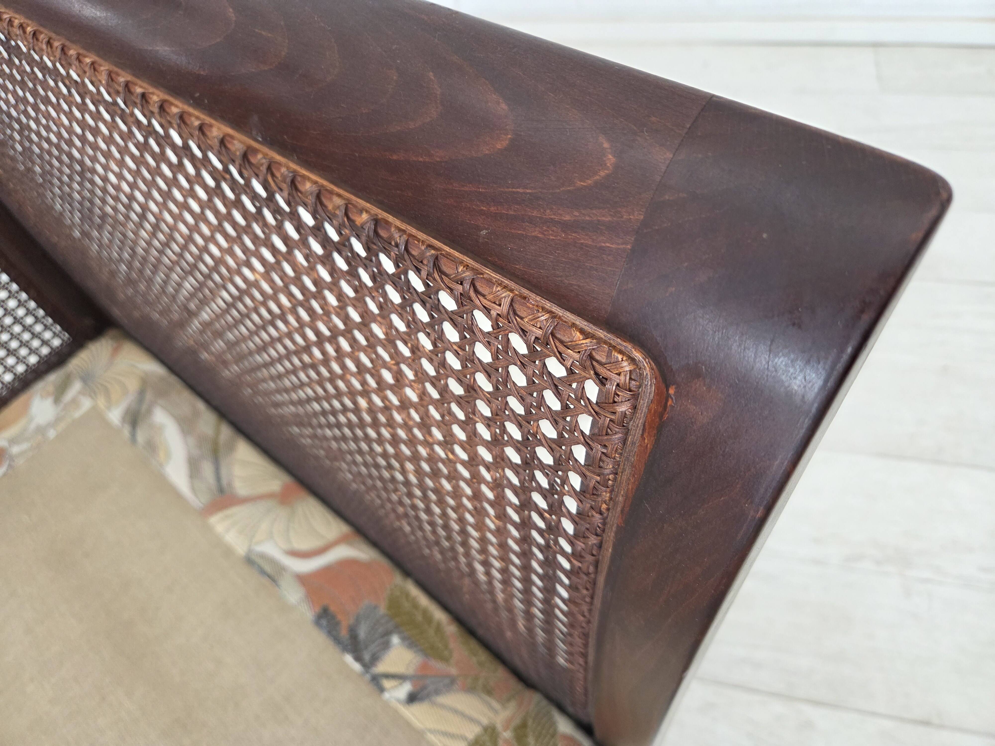 1970s, Swedish 2-seater sofa by Arne Norell.