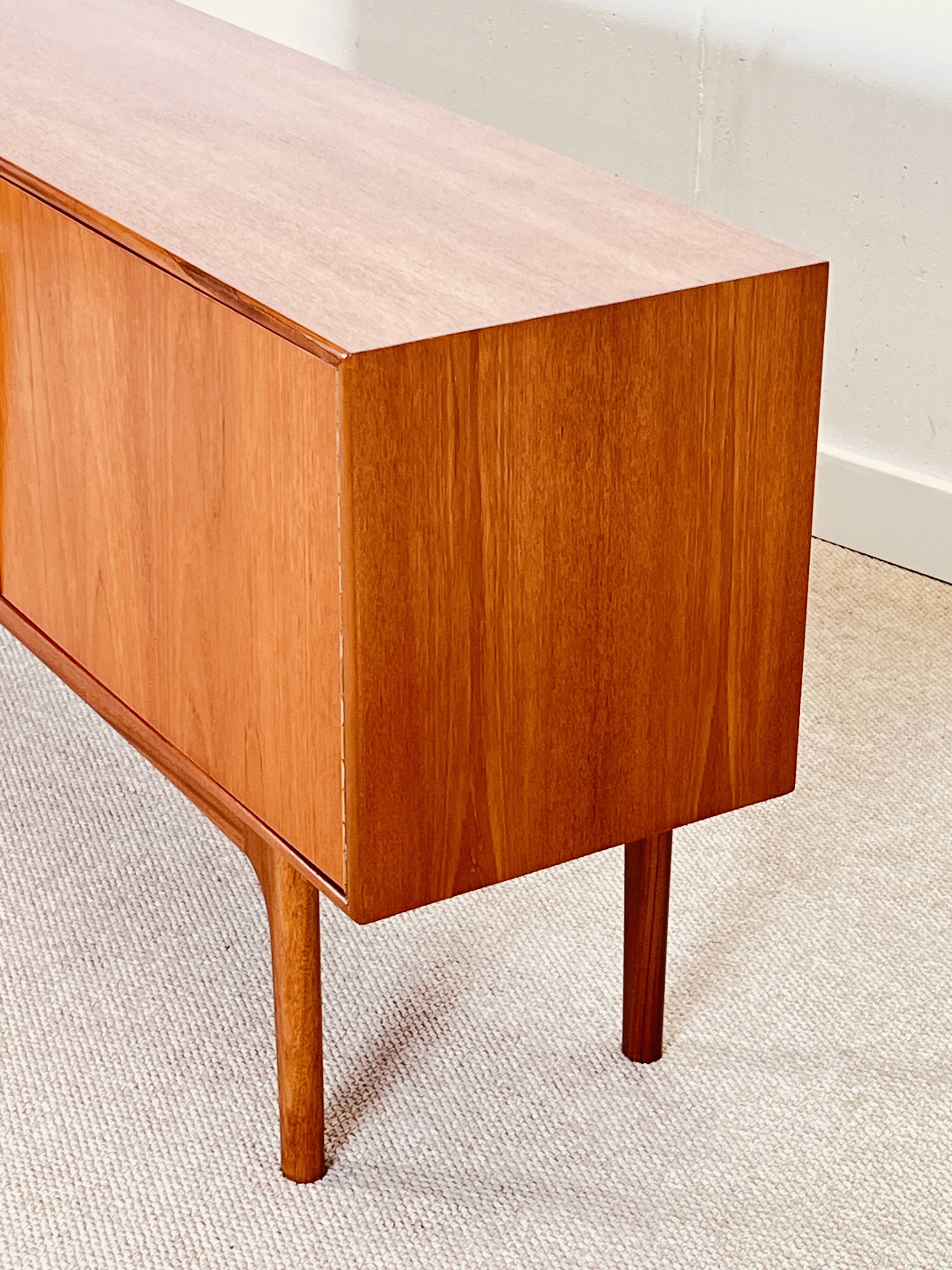 McIntosh Teakwood sideboard