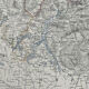 Antique Map Switzerland c1869 Keith Johnston Royal Atlas Hand coloured map