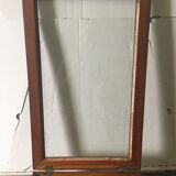 Small shop window oak 50s