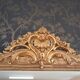 19th century mirror inspired by Louis XV style, 181 x 115