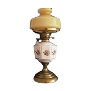 lampe d’huile en céramique