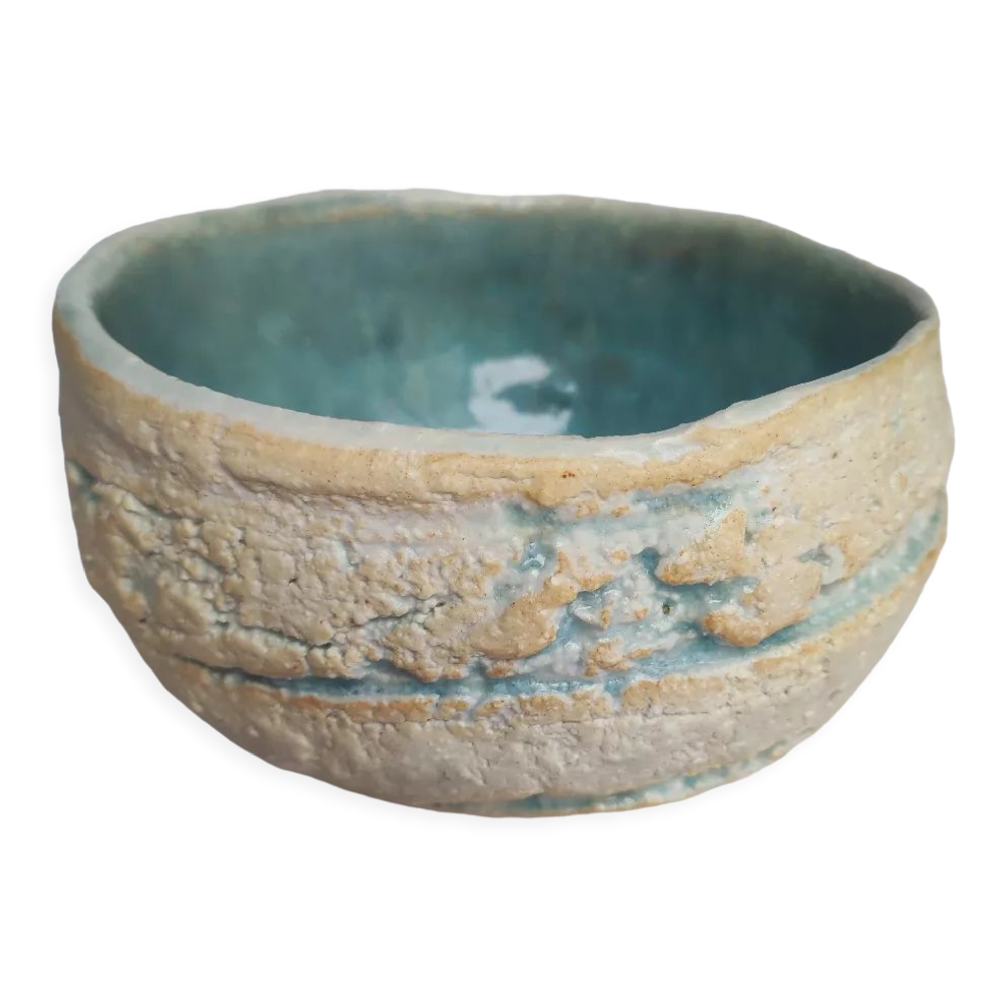 Ceramic chawan bowl Catherine Wolf