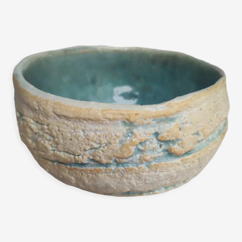 Ceramic chawan bowl Catherine Wolf