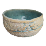 Ceramic chawan bowl Catherine Wolf
