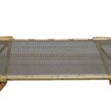 Rattan daybed basket bed
