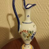 Breton HB Quimper ewer