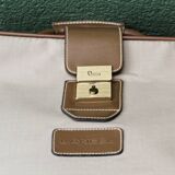 Lancel suitcase, 80s