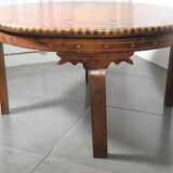 Moroccan coffee table