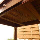 Old farm table