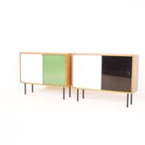 WK-MÖBEL Georg Satink Teak Dresser