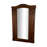 Rustic linen cabinet