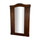 Rustic linen cabinet