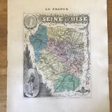 Map of 1898