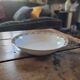 Shallow plate Art Deco MLV France 1930s