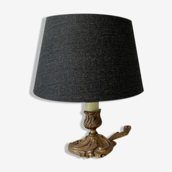 Lamp ancient baroque spirit