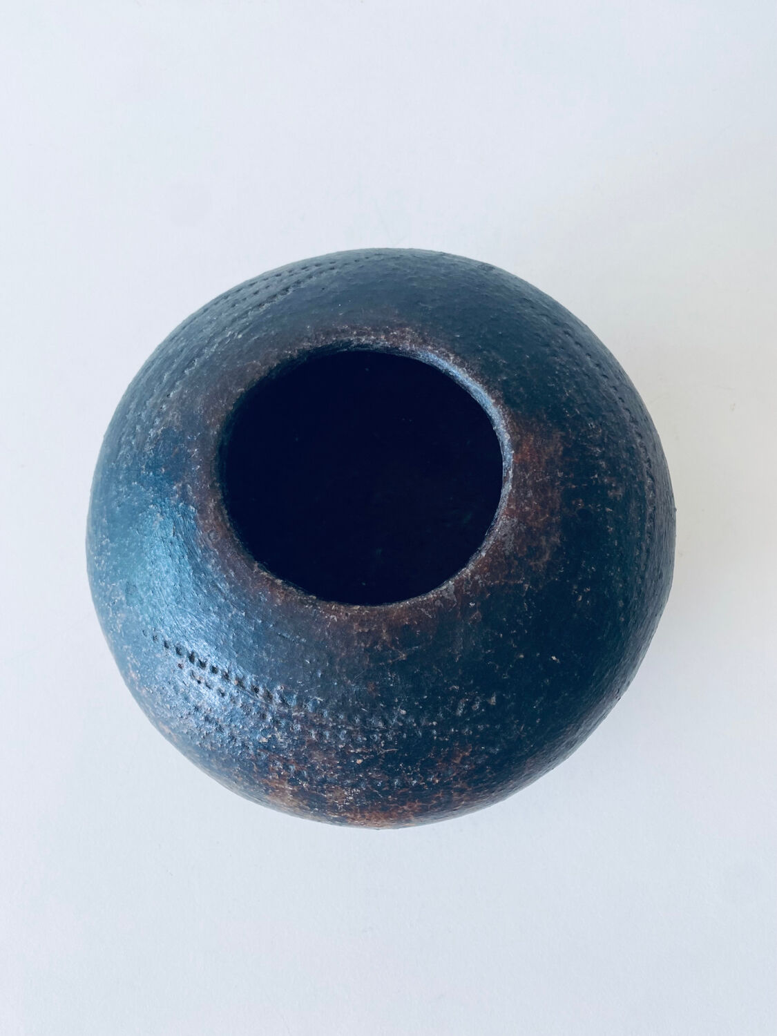 Ancient African pottery