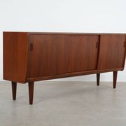 Enfilade danoise en teck, années 1970