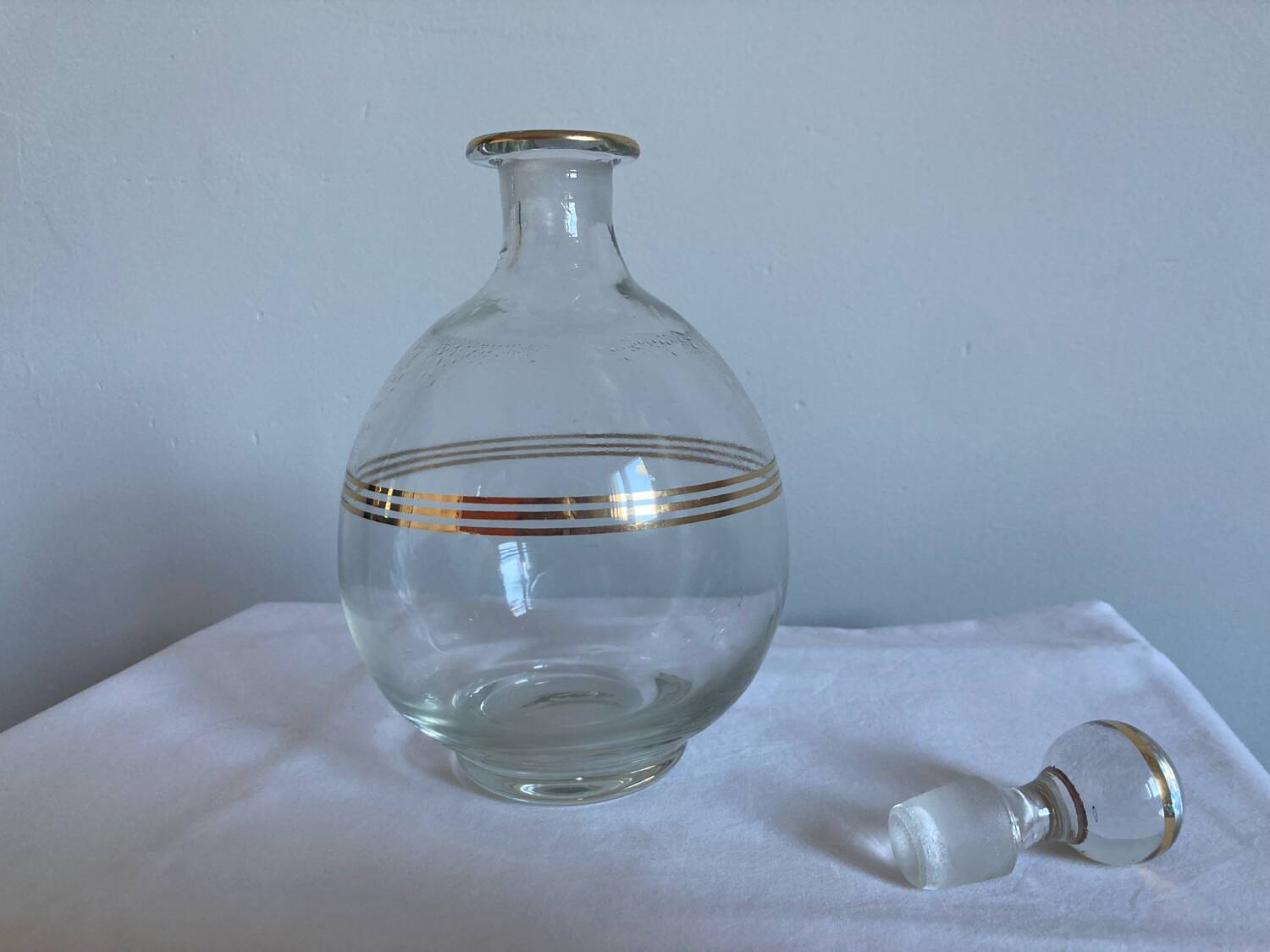 Vintage carafe
