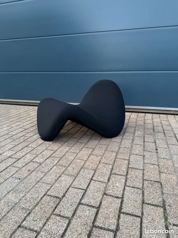 Tongue F577 de Pierre Paulin, Artifort