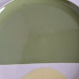 Set of 6 longitude model plates from Habitat
