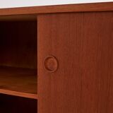 Restored teak sideboard (MK9954)