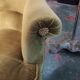 Fauteuil crapaud