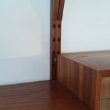 Poul Cadovious Royal System modular teak bookcase