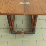 Console table by Tito Agnoli for Bonacina Italian design 60