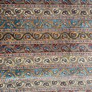 Old Persian Orient ghoom rug handmade 142x205 cm