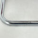 Mid-centrury chrome  tubular chair, 1970's