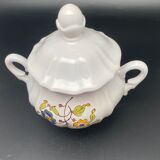 Moustier decor pot