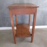 Antique Art Deco side table