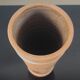 Vintage artisanal vase