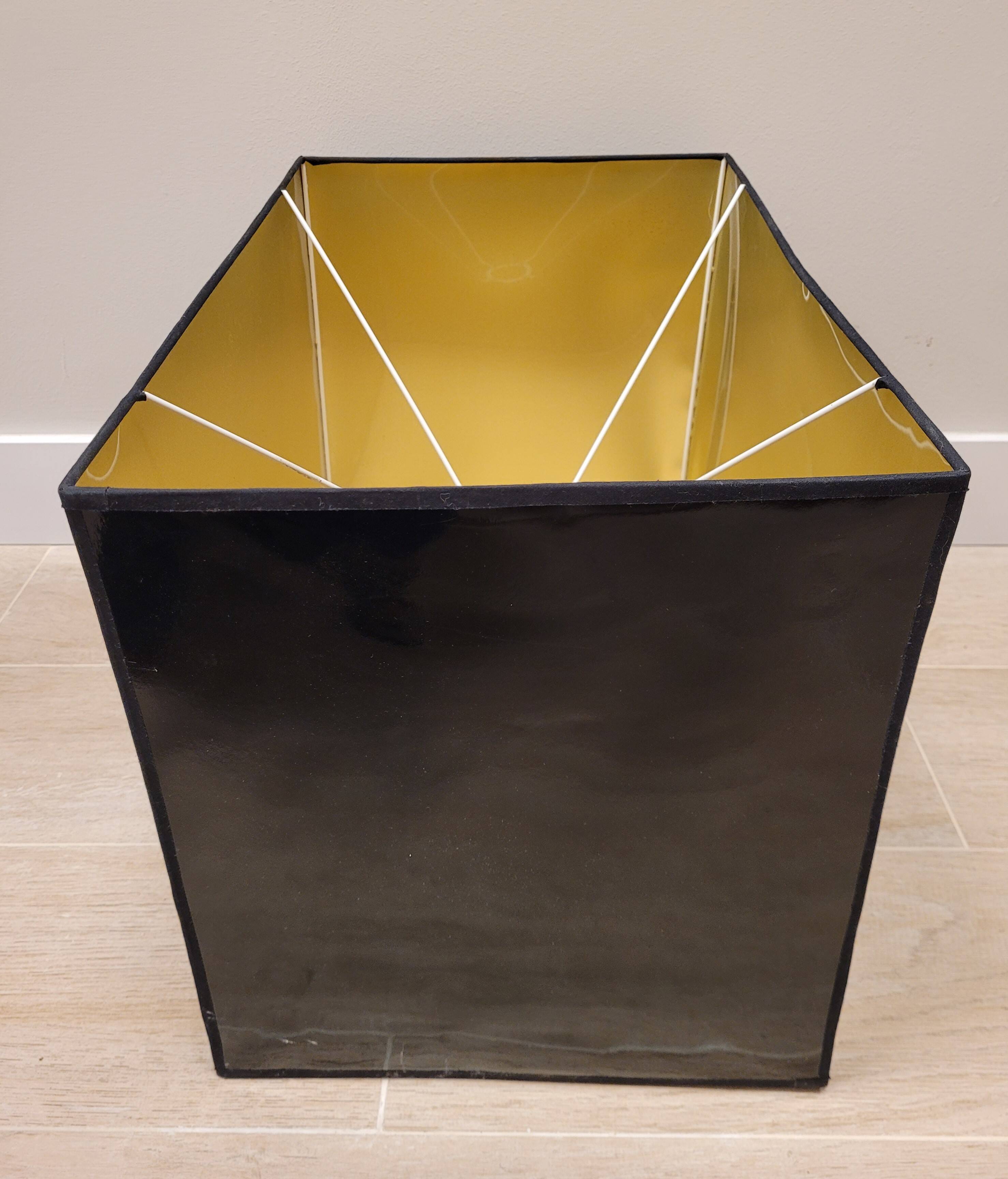 Natural bamboo lamp, 70's – Italia