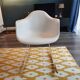 Rocking chair from 1950 designed by Charles and Ray Eames