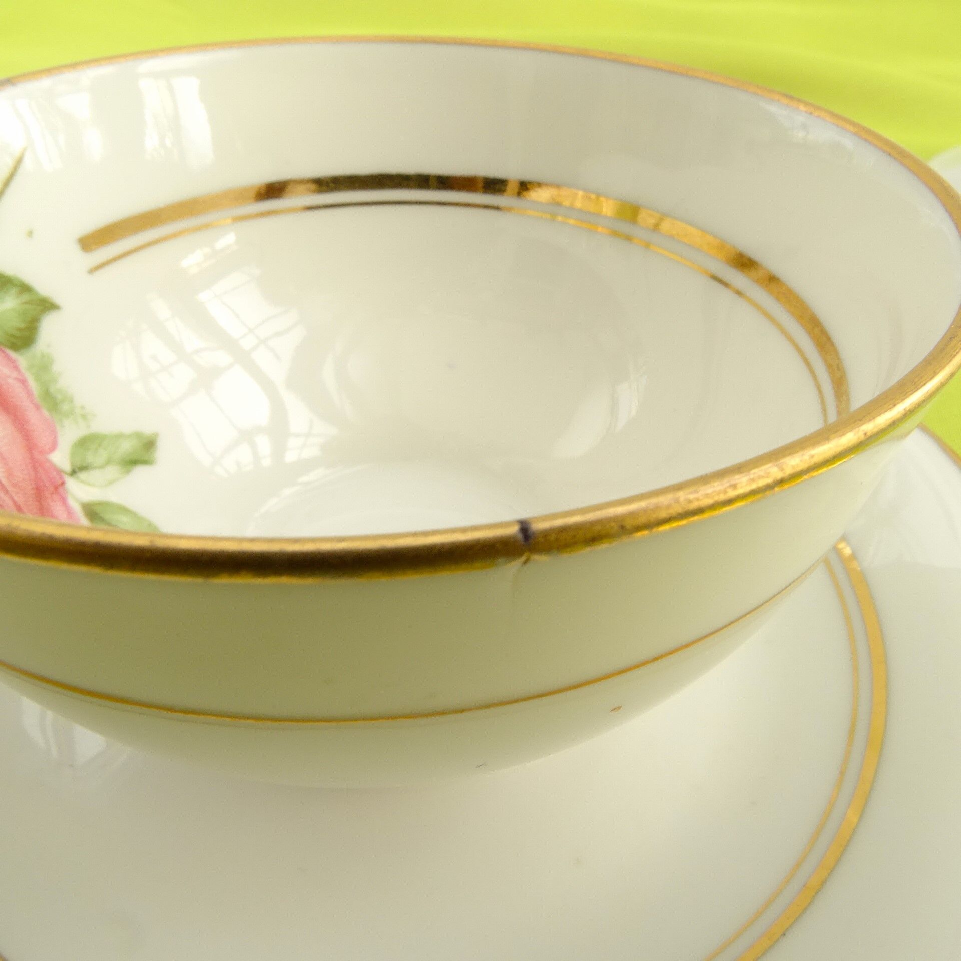 Limoges coffee or tea service