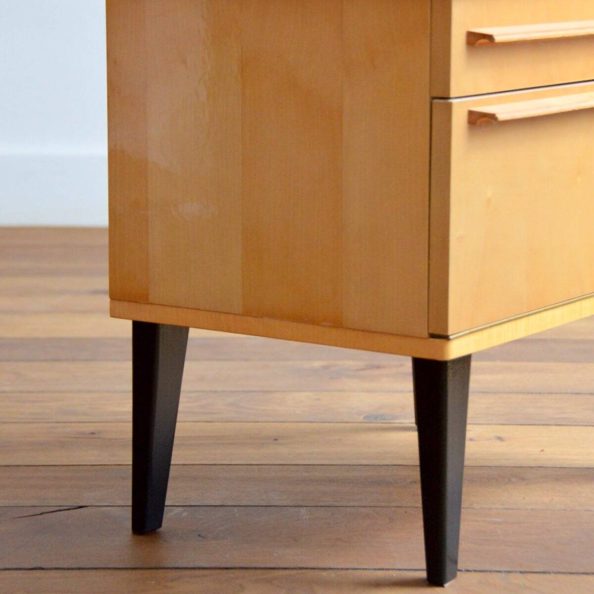 Vintage 1960s bedside table