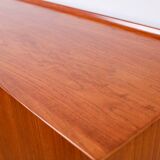 A Danish vintage mid-century Arne Vodder No.63 sideboard by Sibast in Teak