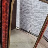 Mirror style art deco 90x60