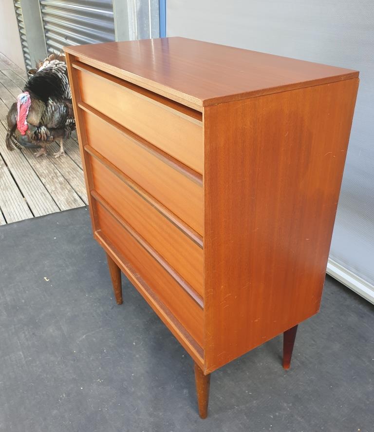 Austinsuite London 1960