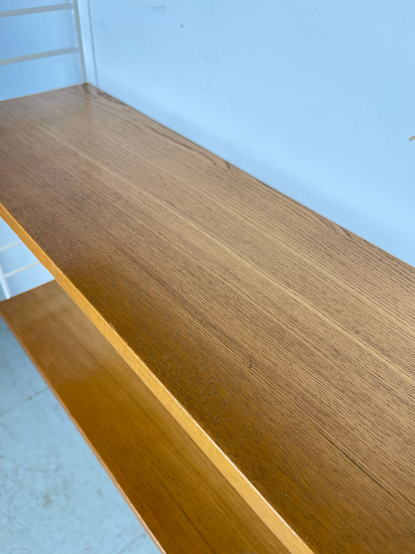 String shelf by Nisse Strinning 1960