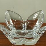 Crystal bowl by Sven Palmqvist for Orrefors, 1960